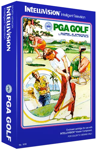 rom PGA Golf